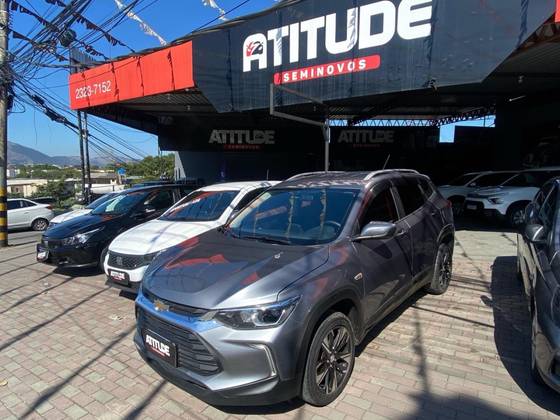 CHEVROLET TRACKER 1.0 TURBO FLEX LTZ AUTOMÁTICO